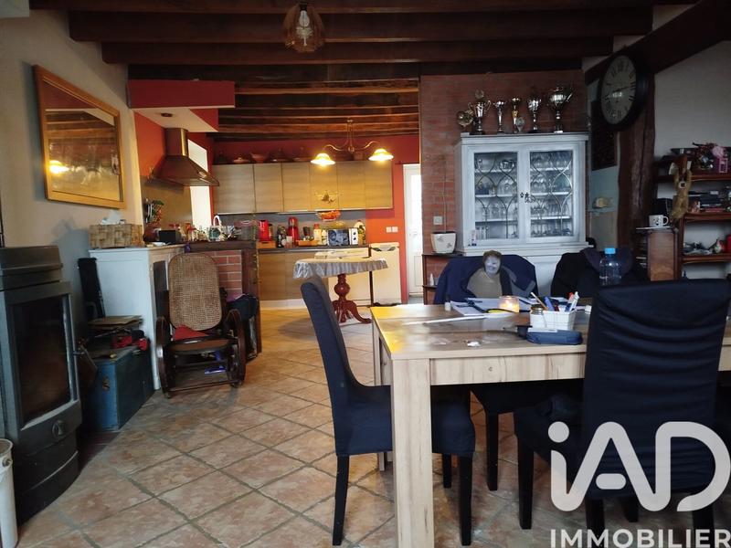 Maison - 169 m² - 7 pièces