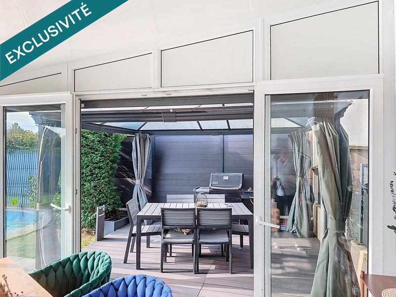 Maison - 130 m² - 6 pièces