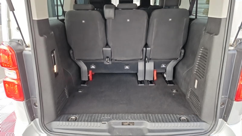 Citroën SpaceTourer Taille Xl BlueHDi 180 s&amp;S Eat6 Feel