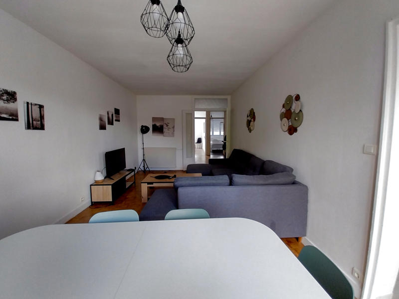 Appartement - 67 m² - 3 pièces