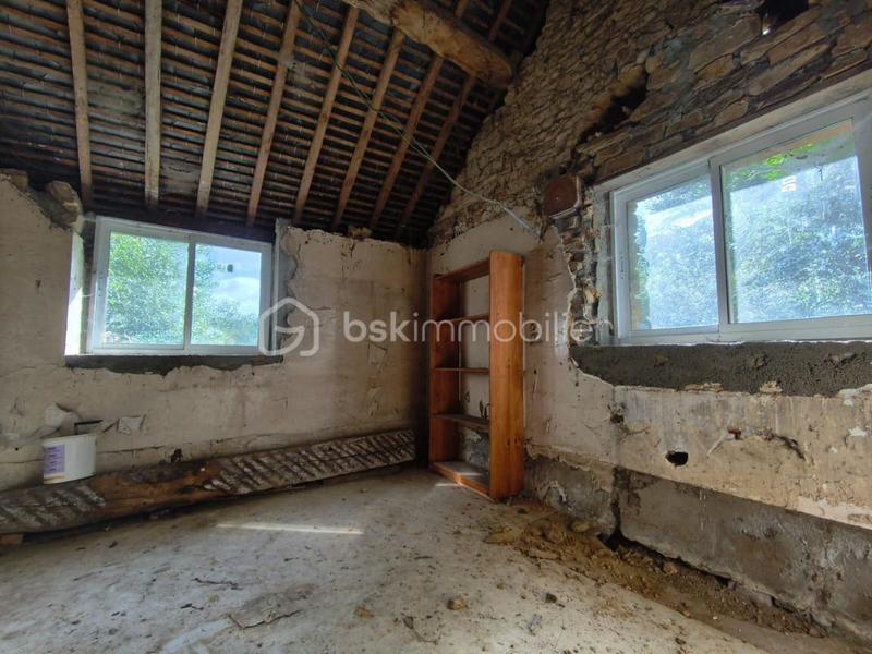 Maison - 86 m² - 3 pièces