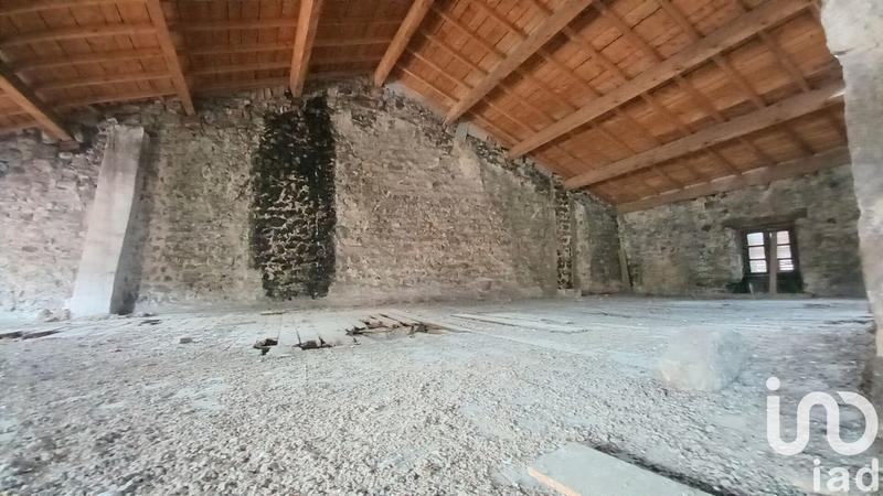 Maison de village - 520 m² - 4 pièces