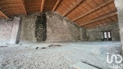 Maison de village - 520 m² - 4 pièces