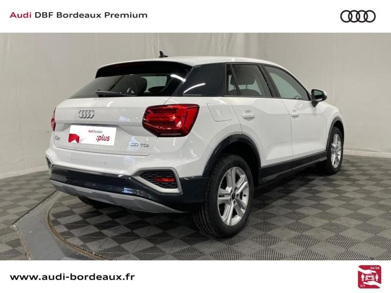 Audi Q2 30 Tdi 116 s tronic 7 Design