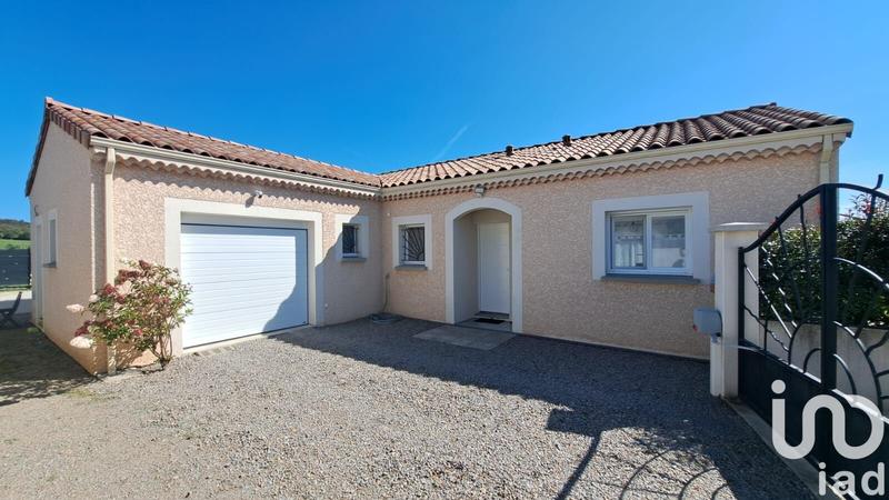 Maison - 94 m² - 4 pièces