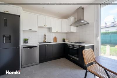 Maison - 85 m² - 4 pièces