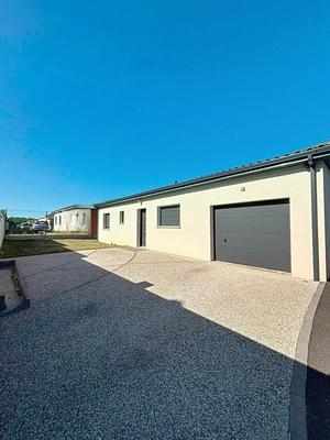 Maison - 89 m² - 4 pièces