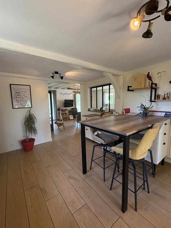 Maison - 168 m² - 6 pièces