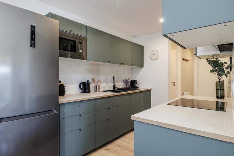 Appartement - 83 m² - 5 pièces