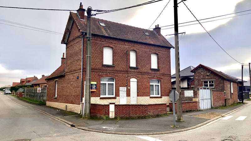 Maison de village - 106 m² - 5 pièces