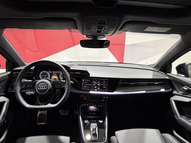 Audi A3 sportback Tfsi e Hybride rechargeable 272 s tronic 6 s line