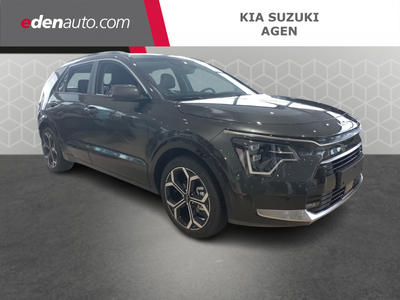 Kia Niro 1.6 GDi 138 ch Hev Dct6 Premium