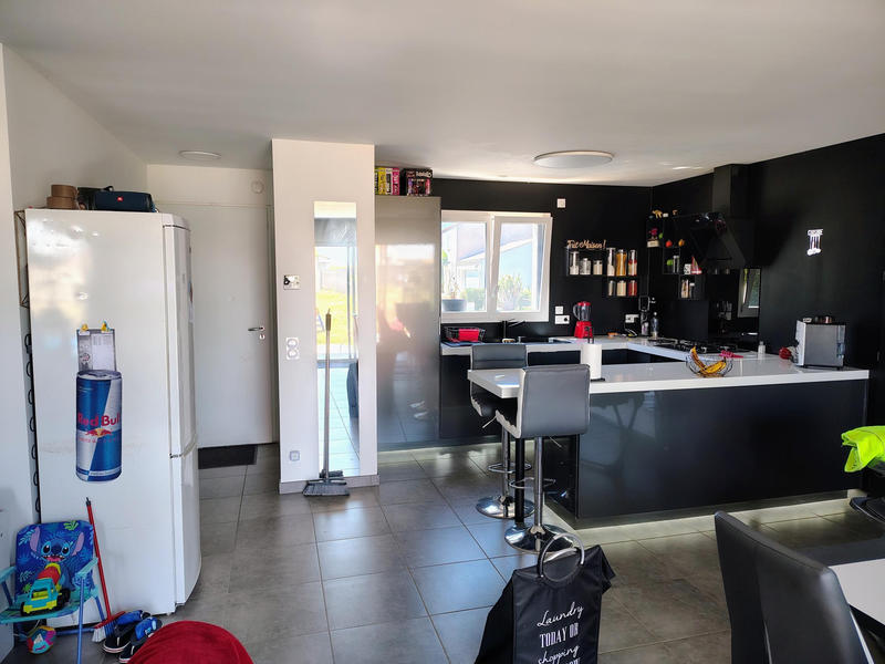 Maison - 78 m² - 3 pièces