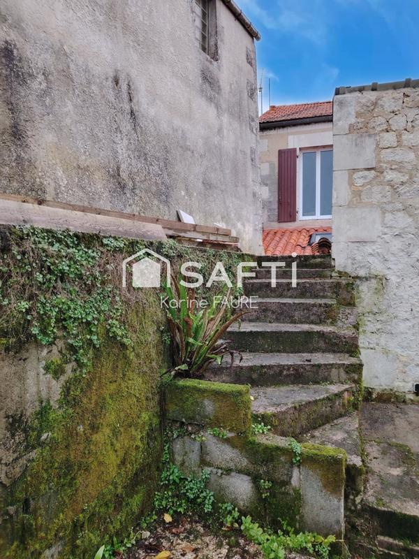 Maison - 73 m² - 3 pièces