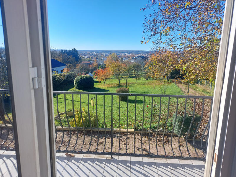 Maison - 144 m² - 5 pièces