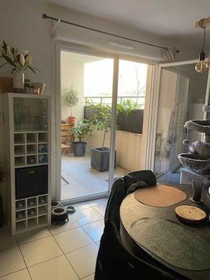 Appartement - 40 m² - 2 pièces