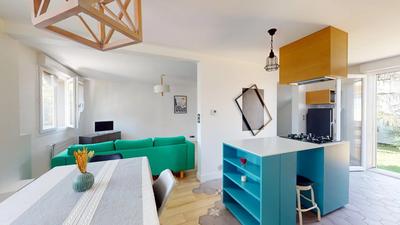 Maison - 77 m² - 5 pièces