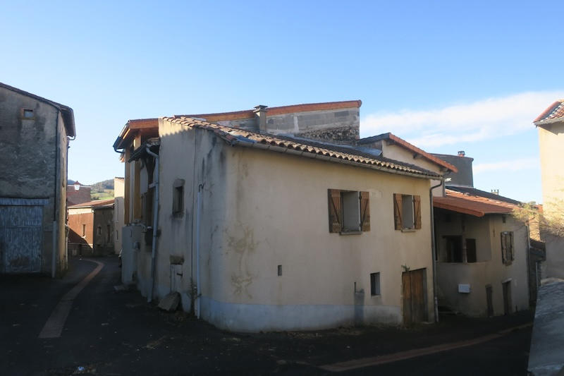 Maison - 35 m² - 2 pièces