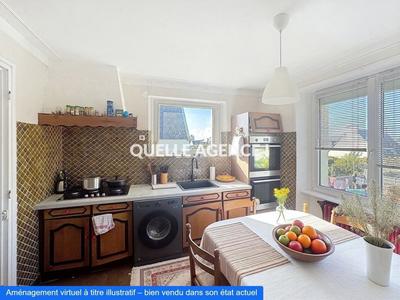 Maison - 107 m² - 6 pièces