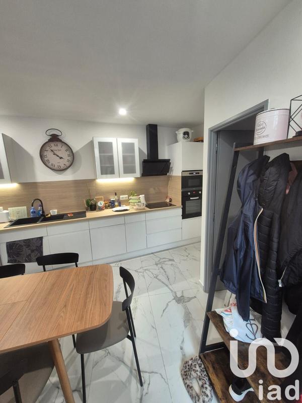 Maison de village - 101 m² - 5 pièces