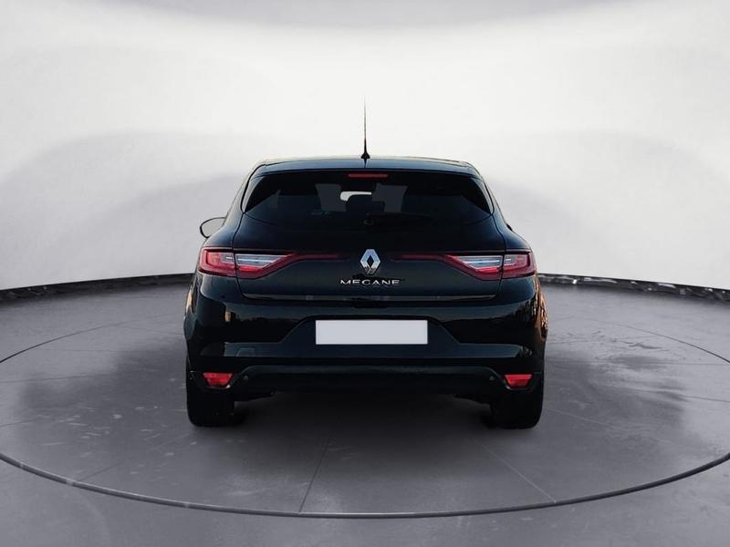 Renault Mégane IV Dci Energy Limited Berline 4 110