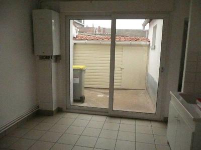 Maison - 55 m² - 4 pièces