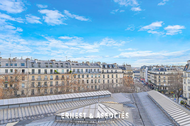 Appartement - 130 m² - 5 pièces