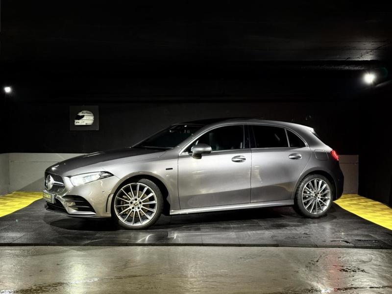 Mercedes Classe a Compact IV 250 e Amg Line 8g-Dct