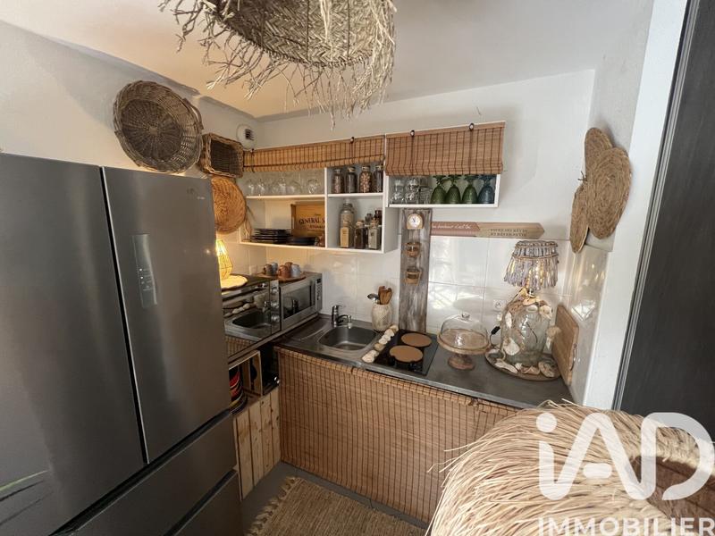 Appartement - 28 m² - 1 pièce