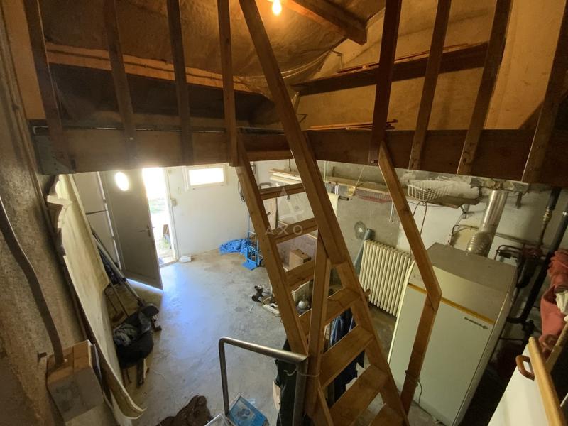 Maison - 94 m² - 3 pièces