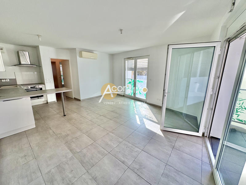 Appartement - 54 m² - 3 pièces