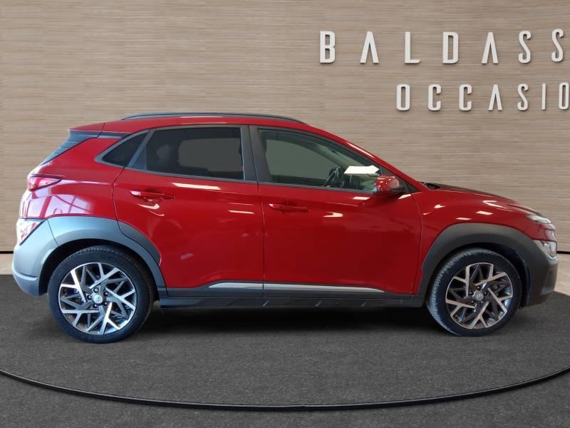 Hyundai Kona Hybrid 141 Creative