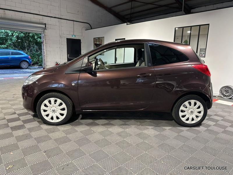 Ford Ka 1.2i69CH - Titanium Garantie 6 Mois-