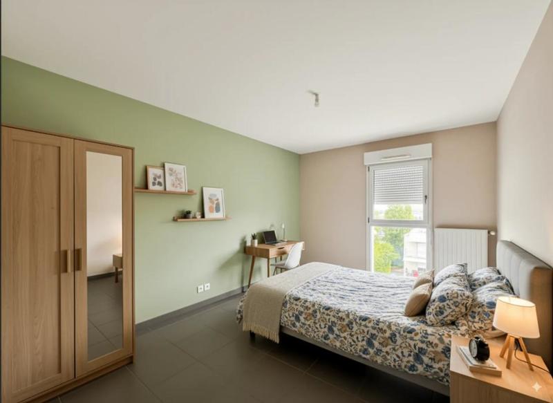 Appartement - 73 m² - 4 pièces