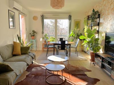 Appartement - 70 m² - 3 pièces