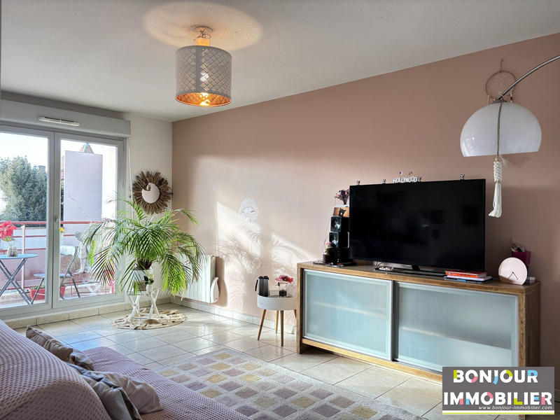 Appartement - 44 m² - 2 pièces