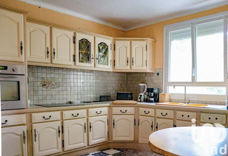 Maison - 128 m² - 5 pièces