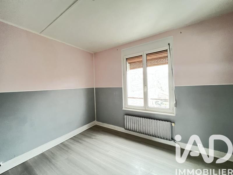 Maison - 58 m² - 4 pièces