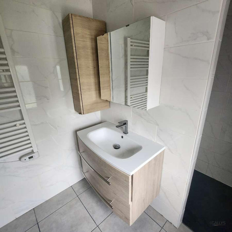 Maison - 86 m² - 4 pièces