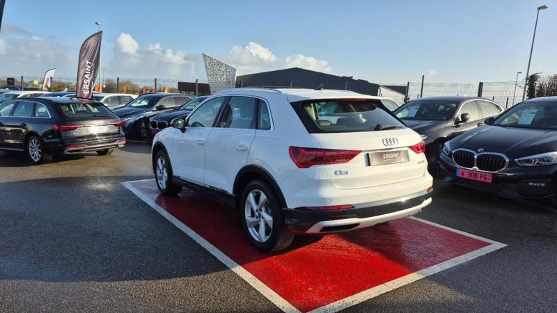 Audi Q3 35 Tfsi 150 Ch s tronic 7 Design Luxe