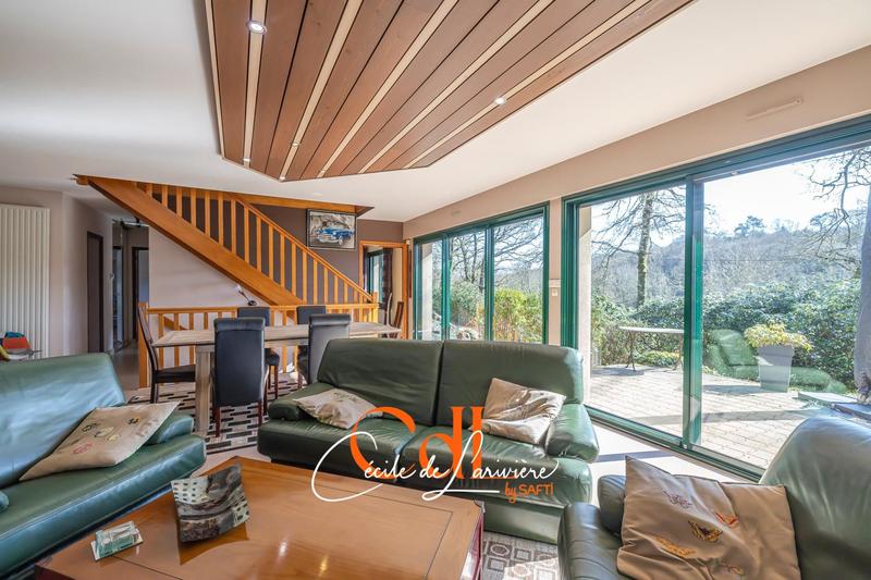 Maison - 135 m² - 5 pièces