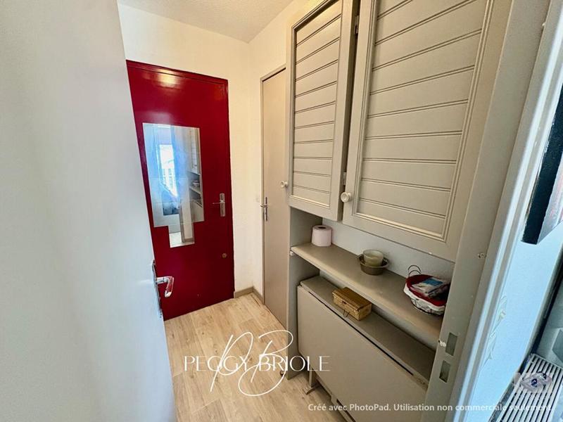 Appartement - 35 m² - 2 pièces