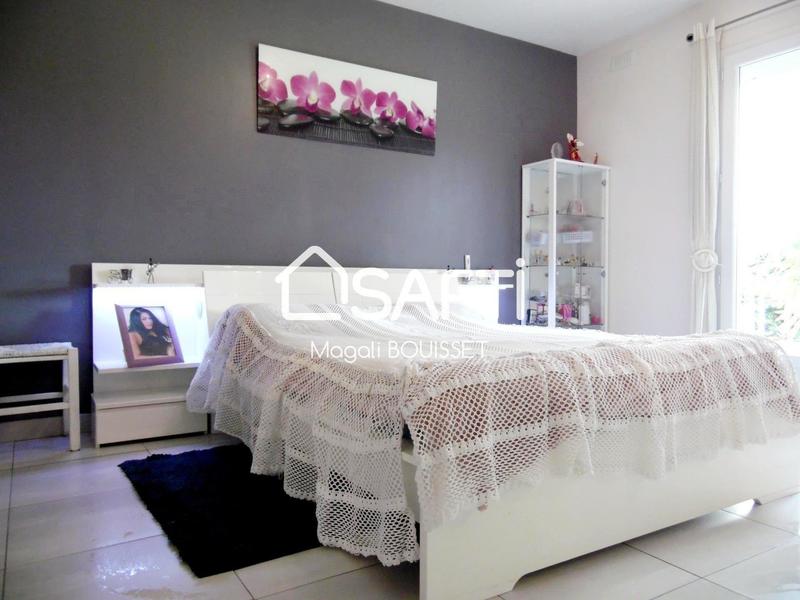 Maison - 168 m² - 6 pièces