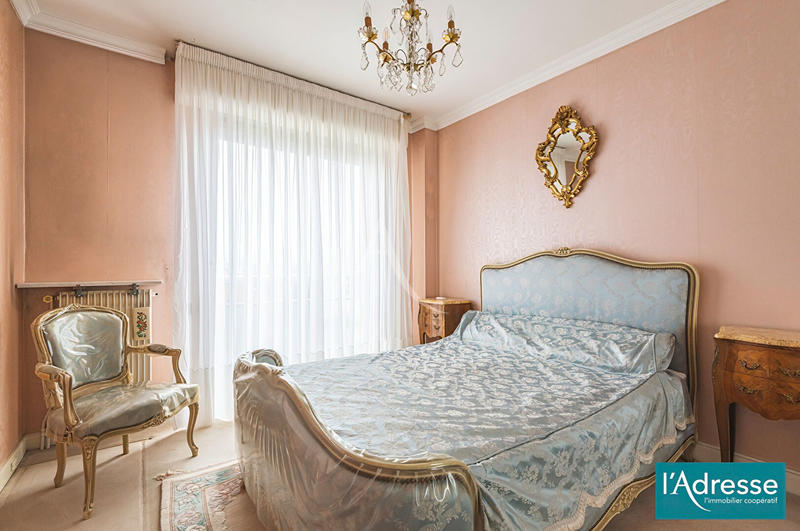 Appartement - 83 m² - 4 pièces