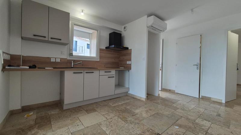 Appartement - 30 m² - 2 pièces