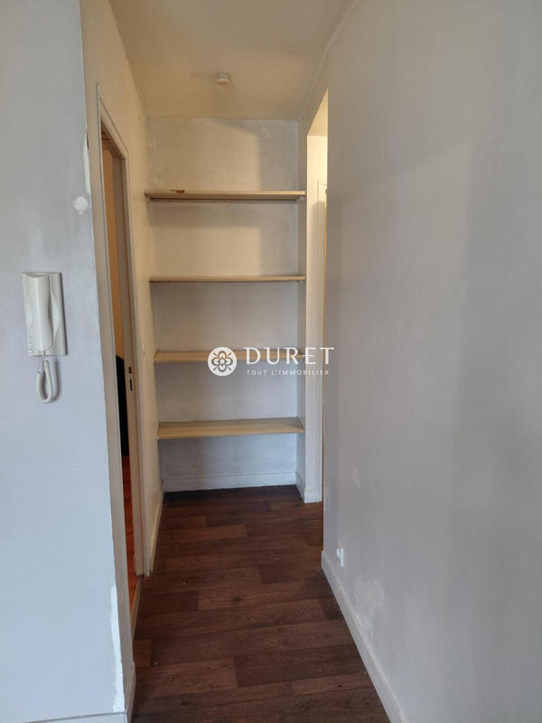 Appartement - 32 m² - 3 pièces