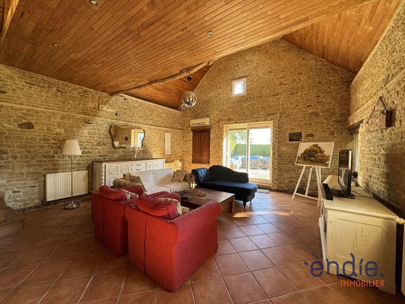 Maison - 131 m² - 5 pièces