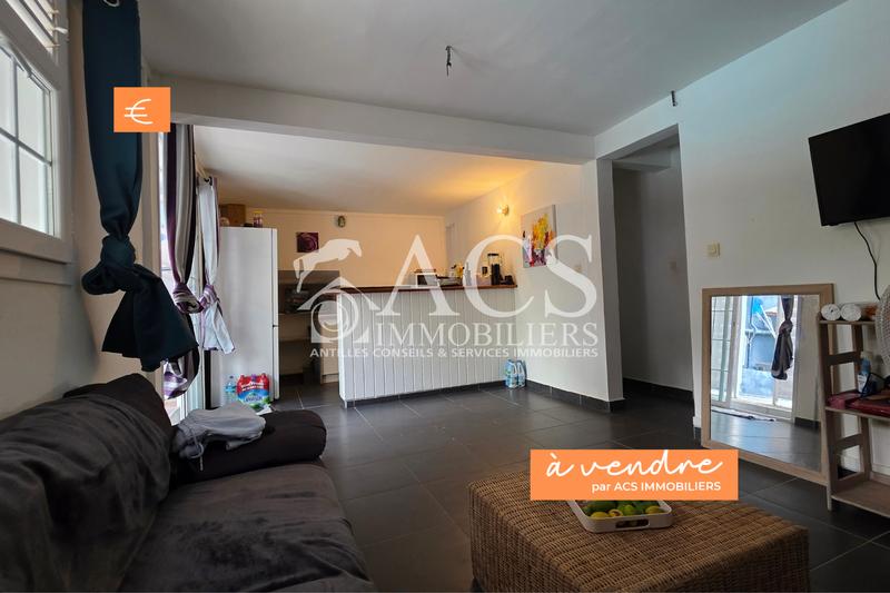 Appartement - 46 m² - 3 pièces