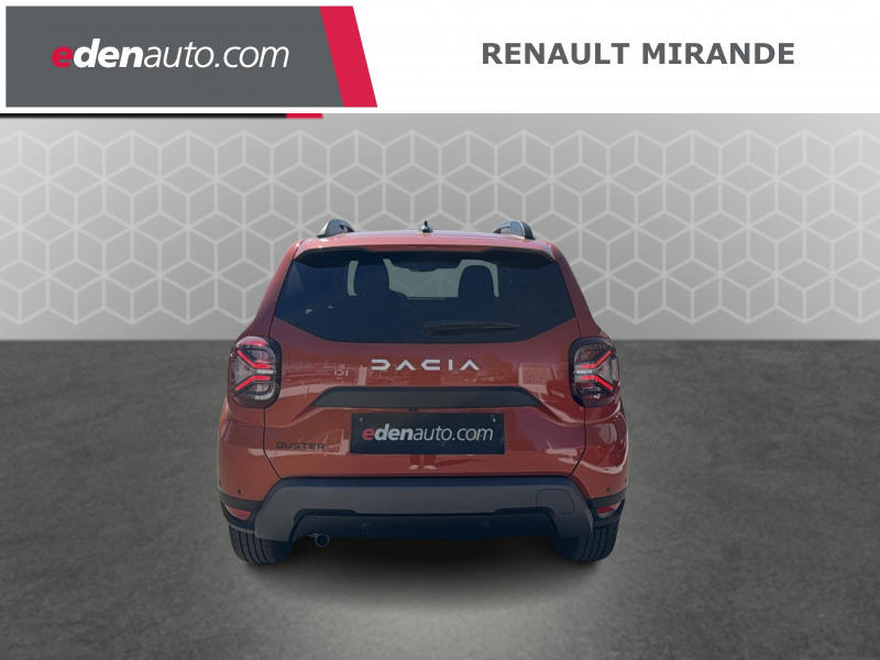 Dacia Duster Eco-G 100 4x2 Journey