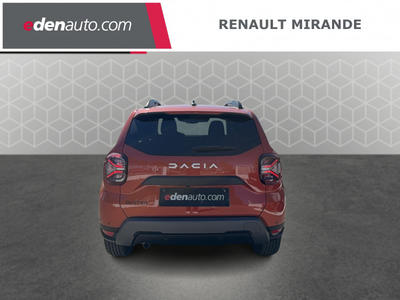 Dacia Duster Eco-G 100 4x2 Journey